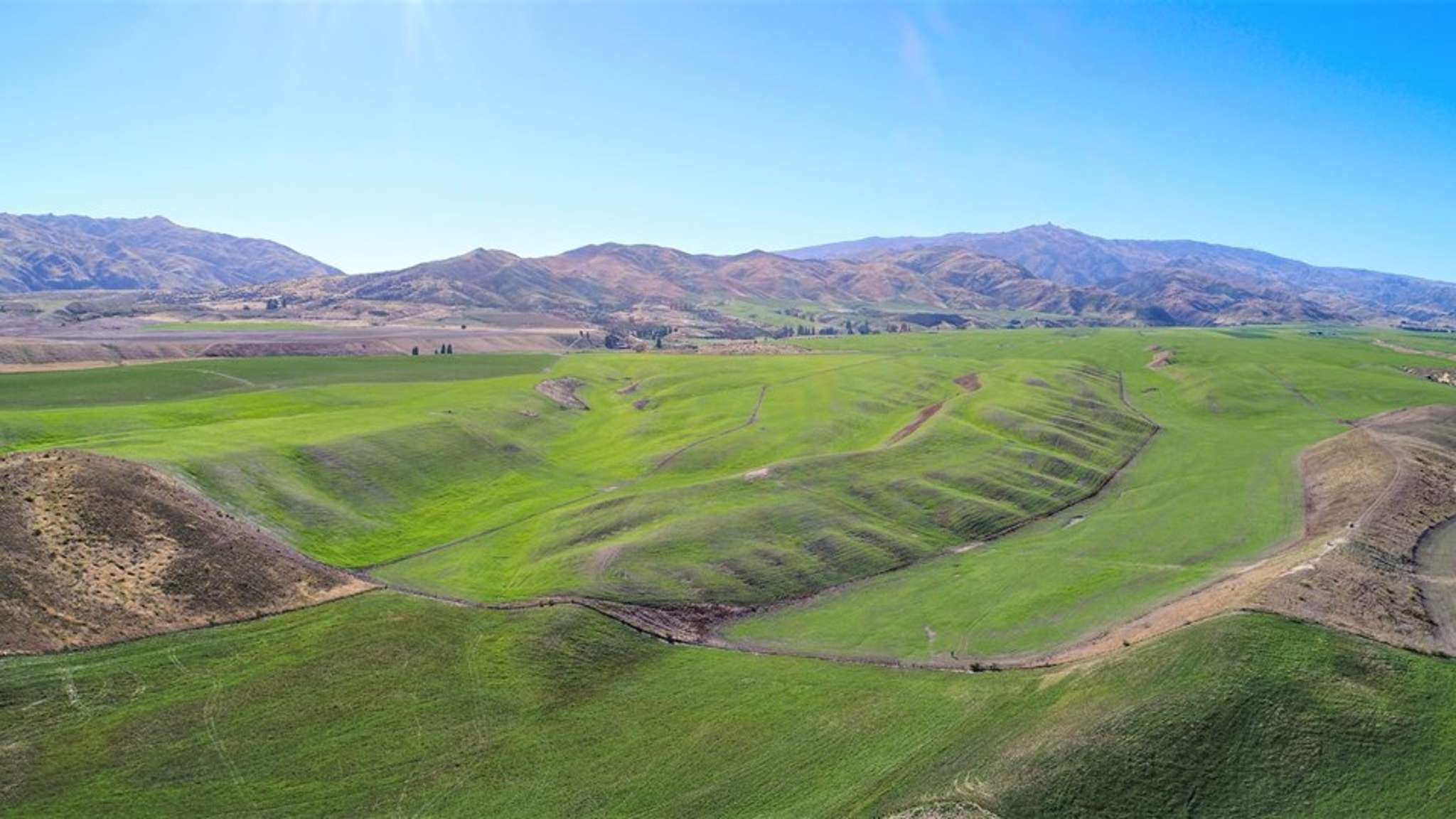 Bare land blocks for sale in Clyde Central Otago