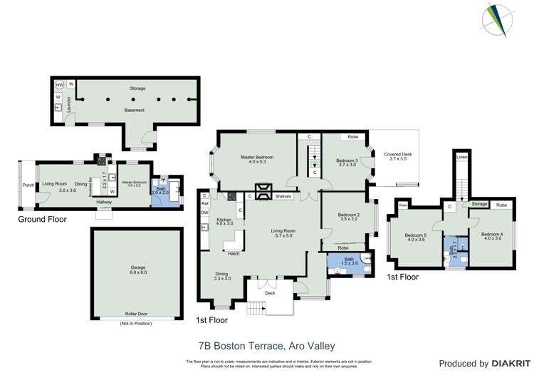 7b Boston Terrace Aro Valley_16