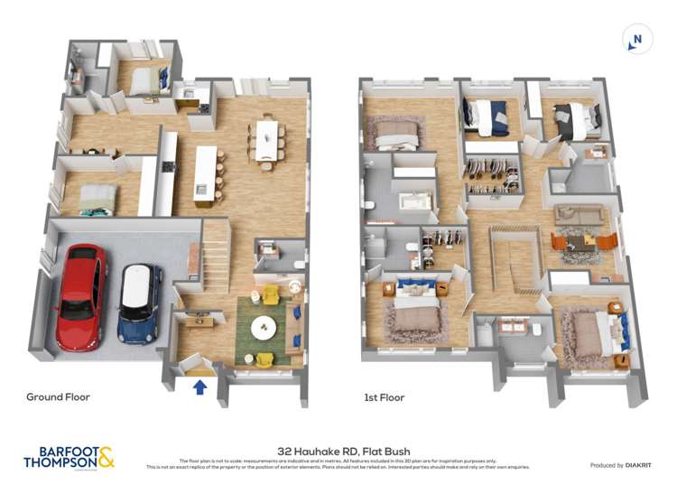 32 Hauhake Road Flat Bush_21