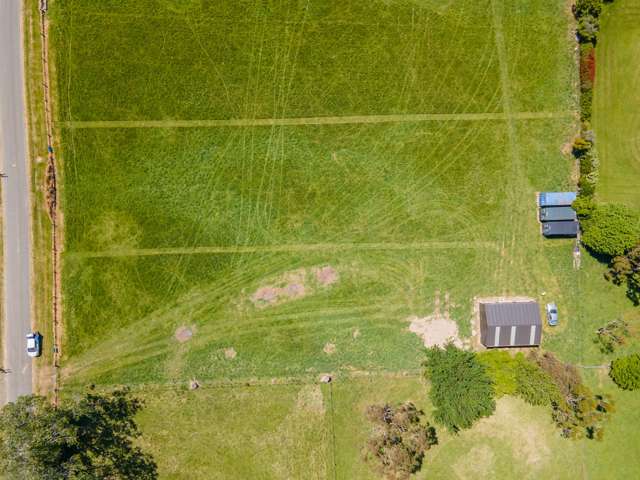 48 & 50 King Street, Waimate