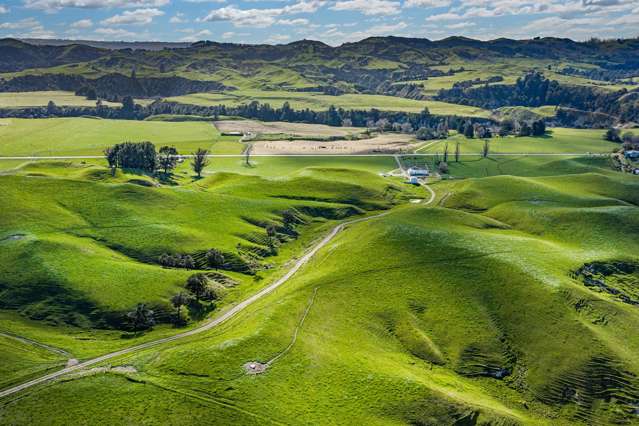 Riverbank Station, prime land and prime location