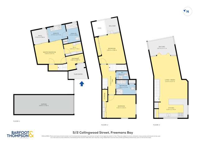 5/2 Collingwood Street Freemans Bay_1