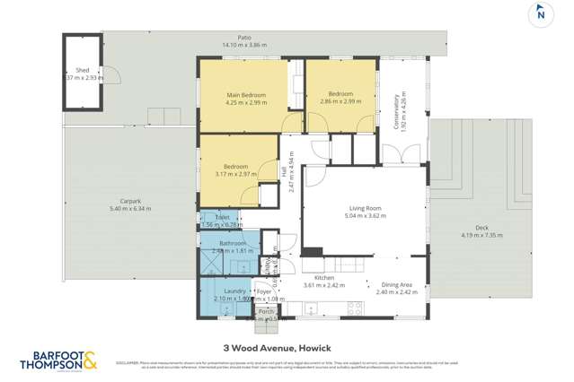 3 Wood Avenue Howick_1