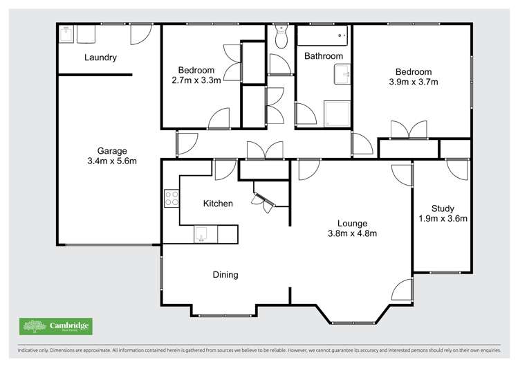 108b Burns Street Leamington_16