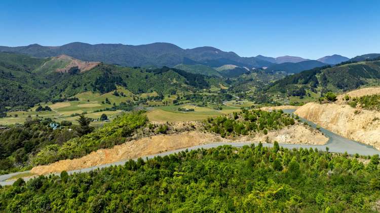 Drumduan Rise Subdivision, Cable Bay Road Hira_13