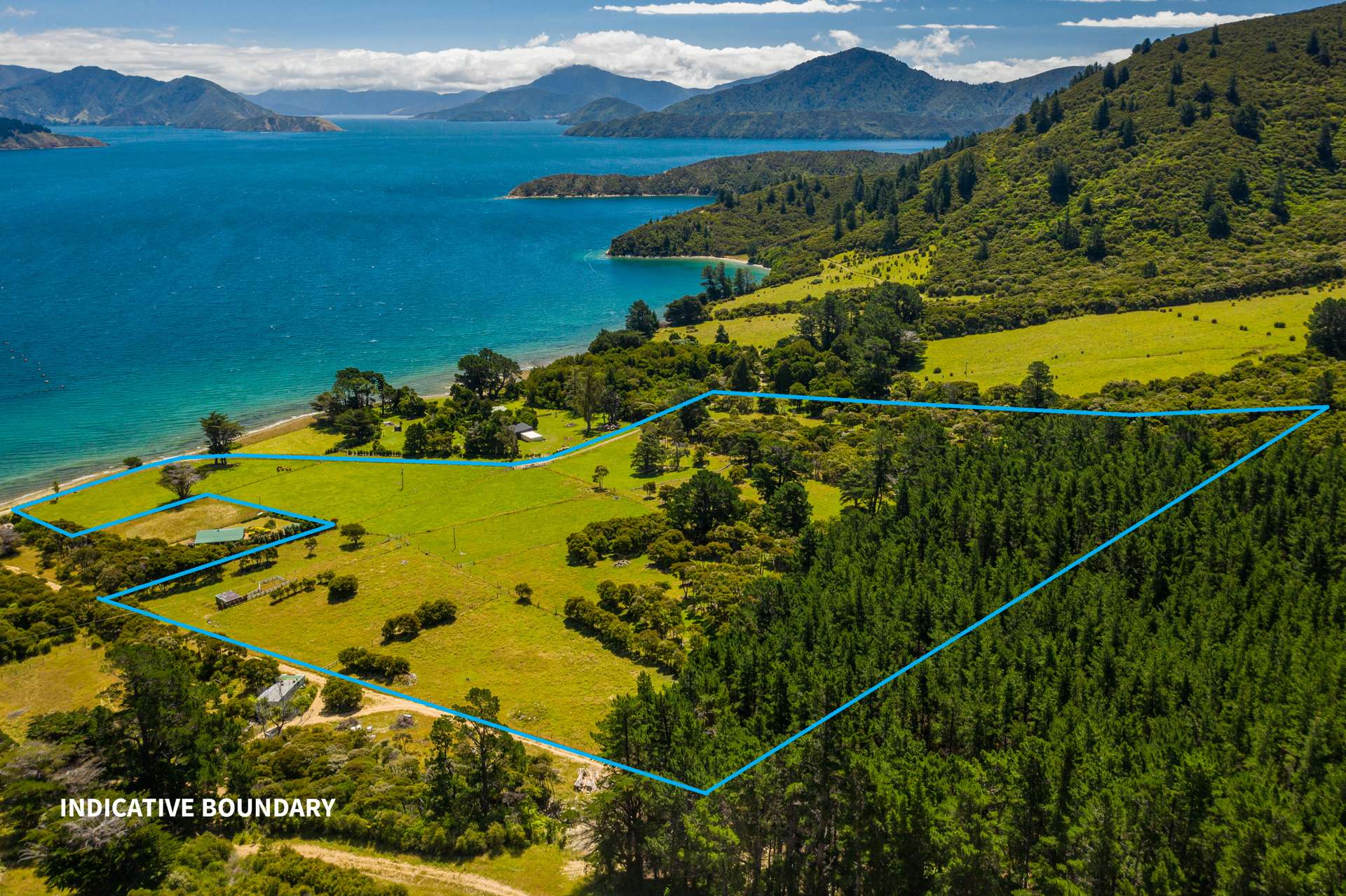 Clova Bay Road Manaroa_0