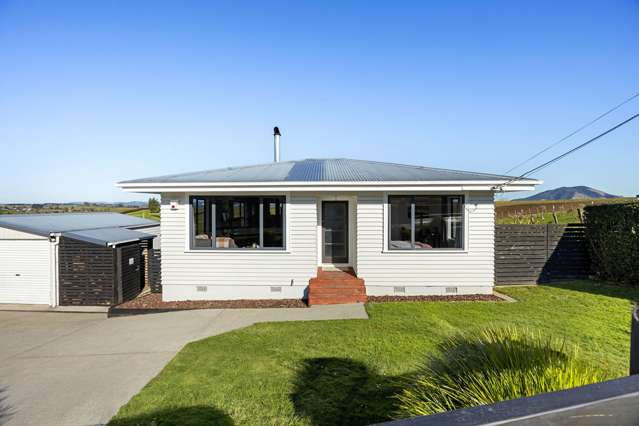 Town Living with a Rural Twist