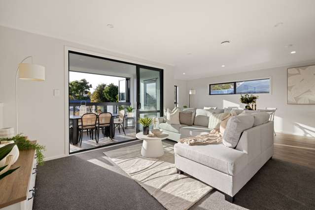 Four brand new townhouses, hospital location