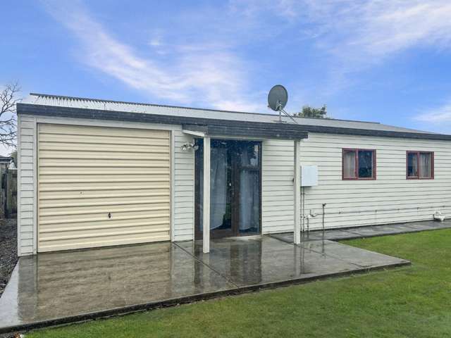 MASTERTON - 2 BEDROOM