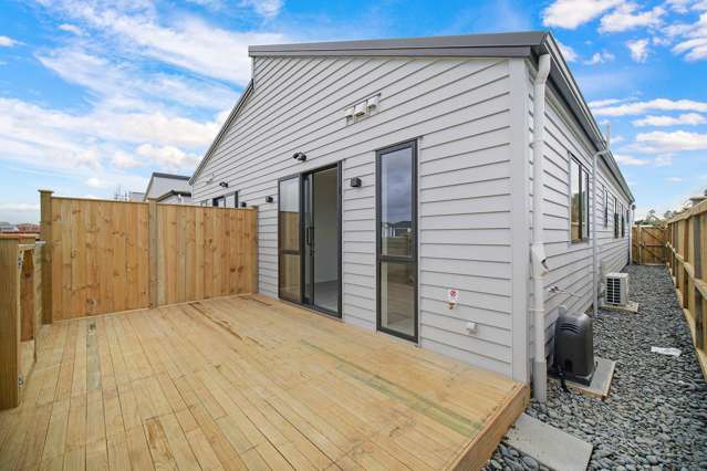 Last Three: 3 bedrooms with Double Carpark