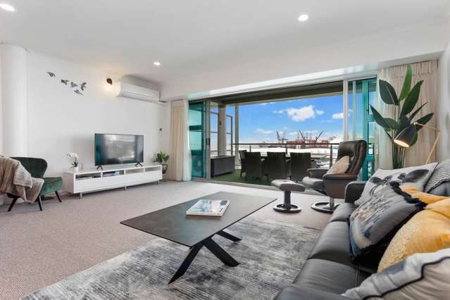 32/139 Quay Street Waitemata Harbour_4