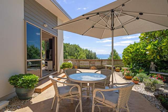 Contemporary Living With Low-Maintenance Appeal