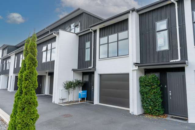 Exceptional Urban Living