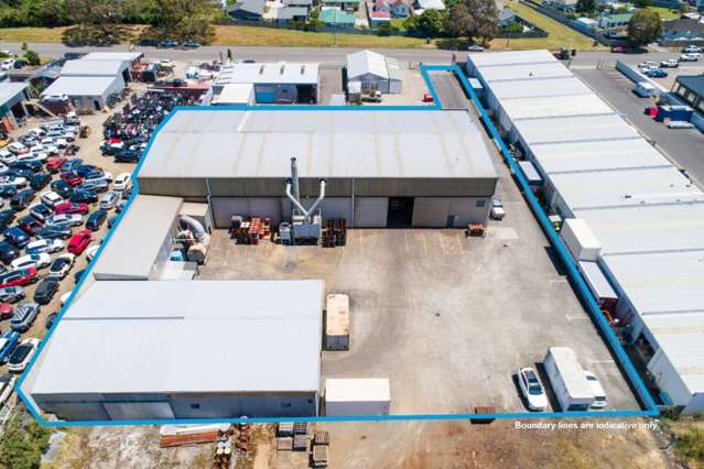 Prime Industrial Investment