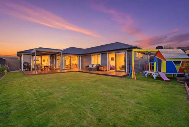 Built By Dad, Designed with Family in Mind!