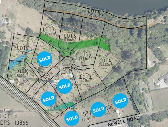 Monowai Developments - Now Selling!