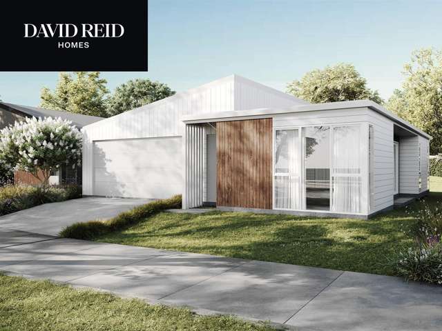 Affordable Modern Living in Warkworth Ridge