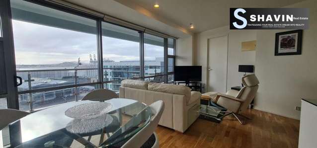 1 BEDROOM APARTMENT IN AUCKLAND CITY