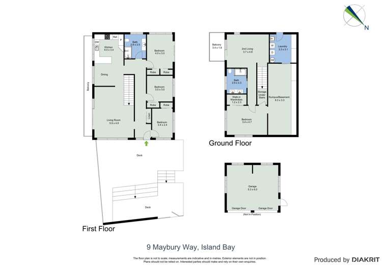 9 Maybury Way Island Bay_14