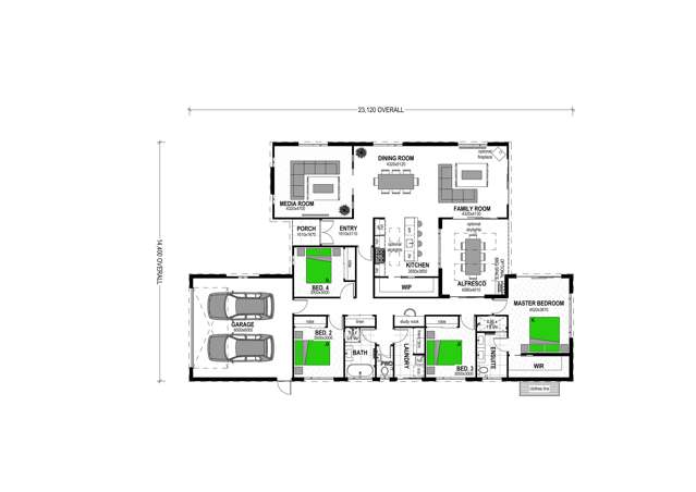 Lot 17, Koreke Rise, Lake Hawea_1