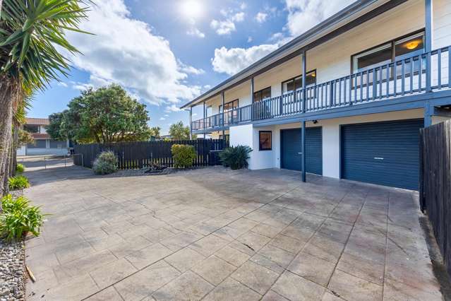 The Extra Space You Need!