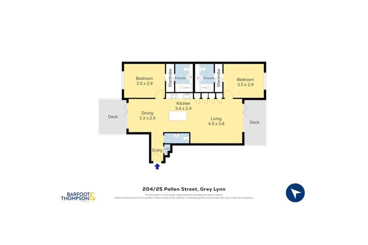 204/25 Pollen Street Grey Lynn_16