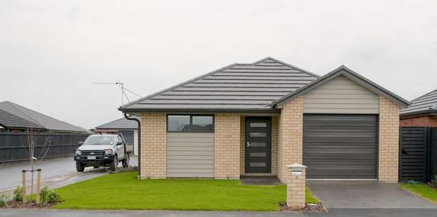 For rent - 9 Limbrick Crescent, Wigram