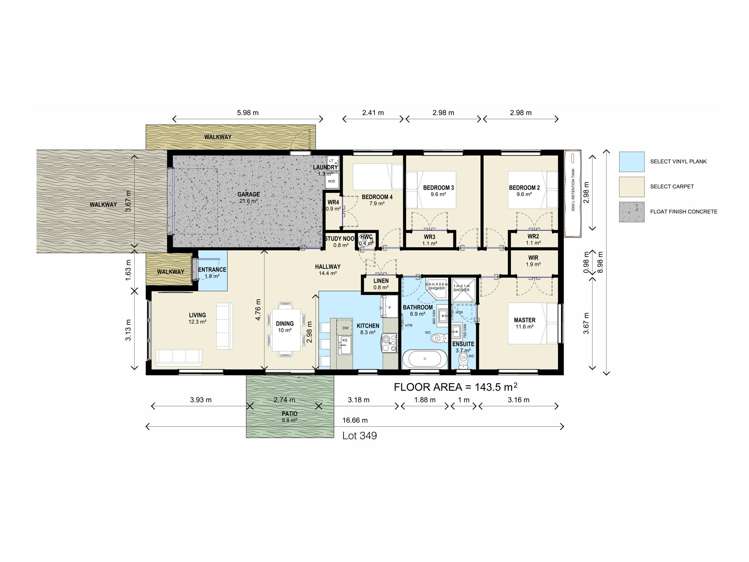 Lot 349 9 Matata Road_6