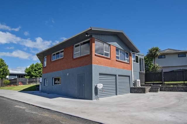 Substantial Family Residence