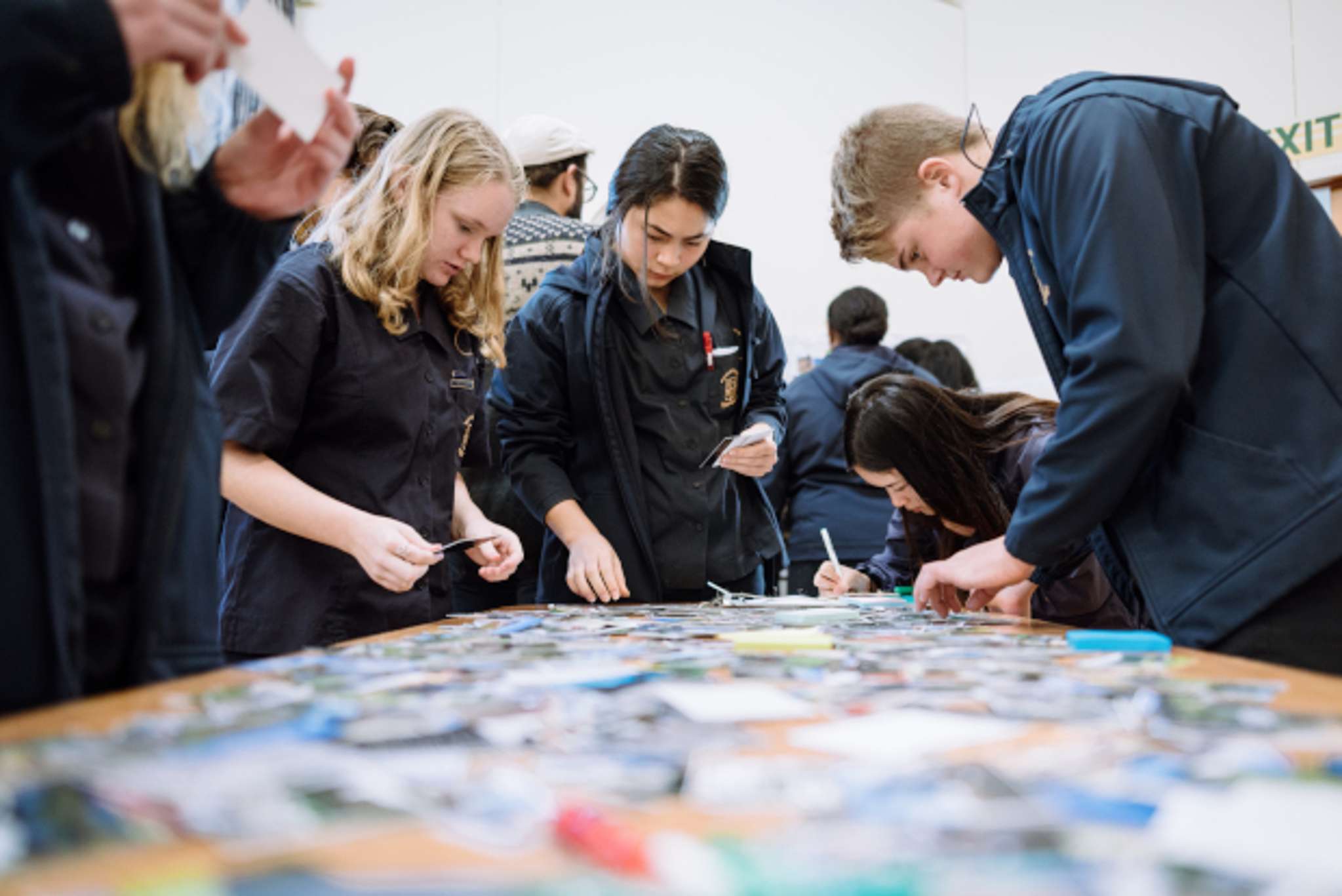 Weaving the strands of community together in Northcote