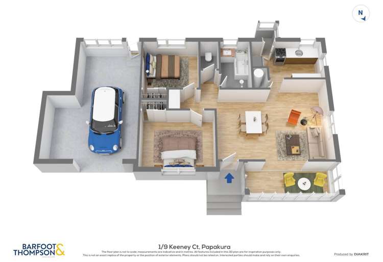 1/9 Keeney Court Papakura_2