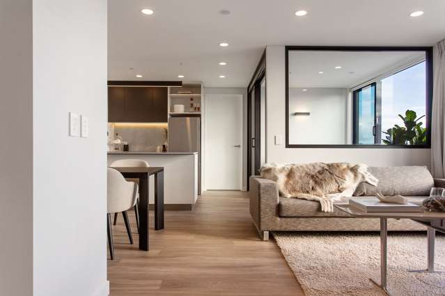 Modern, Warm & Spacious