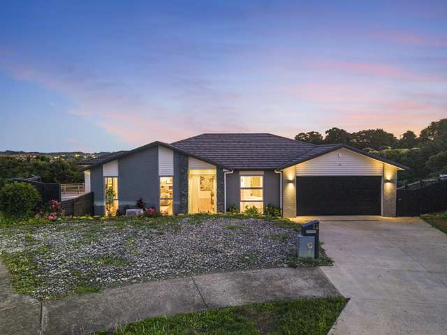 Luxury 6-Bedroom Home with Income Potential