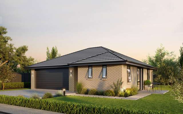 Signature Living Starts Here at Wharenui Rise