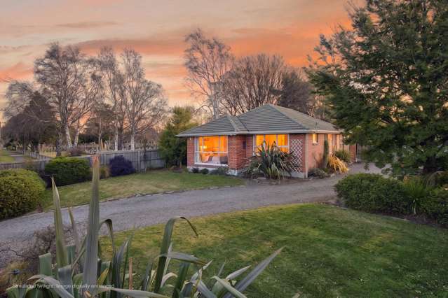 Priced to Sell in Burnside High Zone