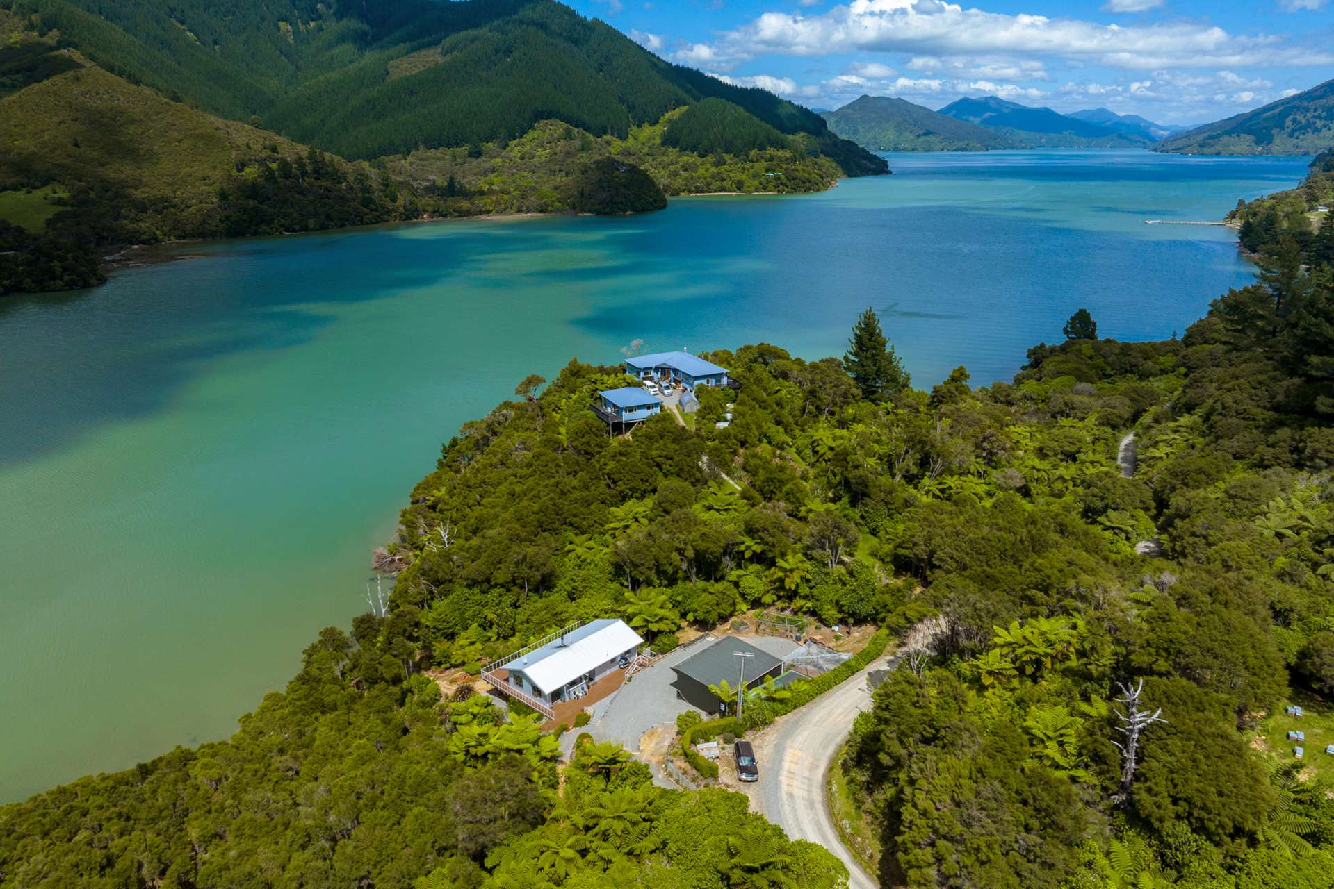 Lot 3 Mahau Road Marlborough Sounds_0