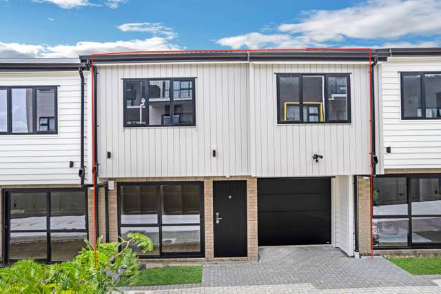 Affordable & Brand New 4 Bedroom House for Sale!