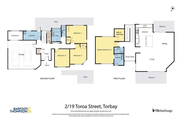 2/19 Toroa Street Torbay_4
