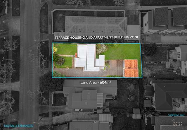THAB Zone Opportunity- Renovate Rebuild or Develop