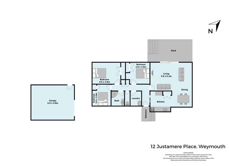 12 Justamere Place Manurewa_7