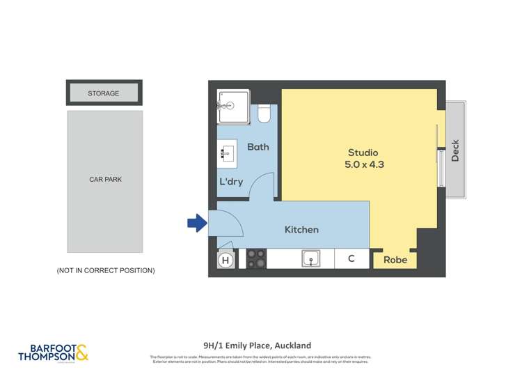 9h/1 Emily Place Auckland Central_3