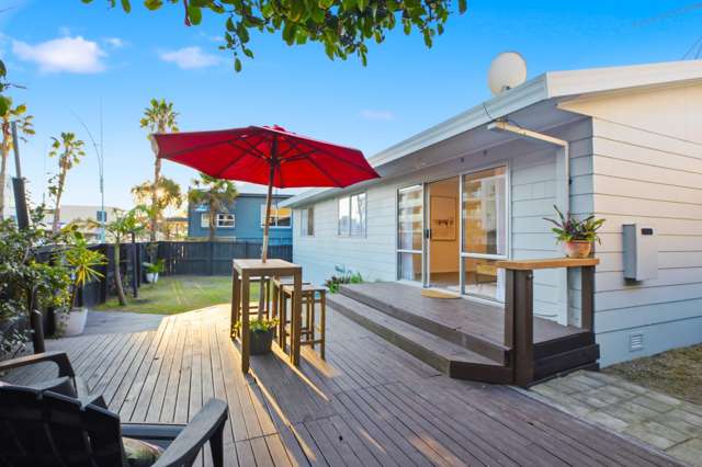 Opportunity Knocks in Downtown Mount Maunganui