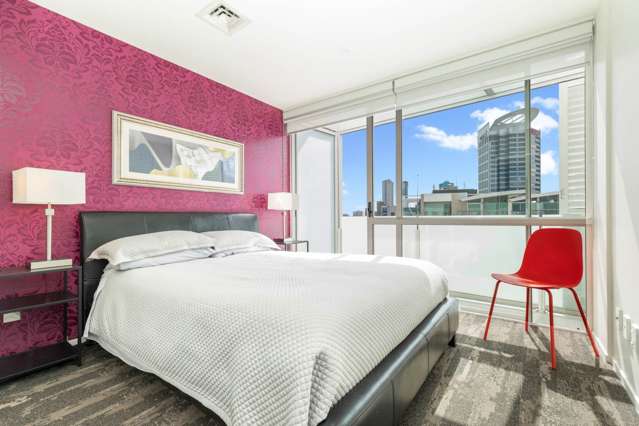 2306/10 Waterloo Quadrant Auckland Central_4