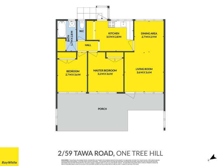 2/59 Tawa Road One Tree Hill_17