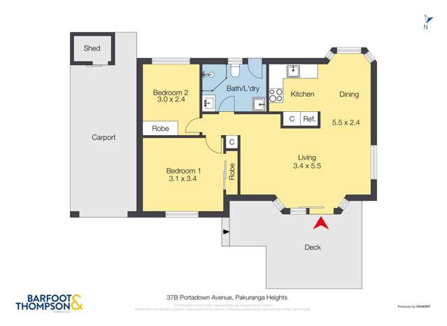 37B Portadown Avenue Pakuranga_1