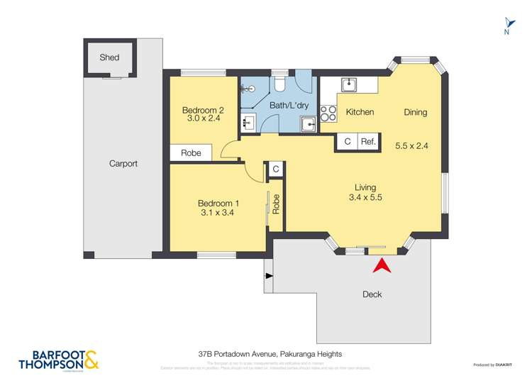 37B Portadown Avenue Pakuranga_19