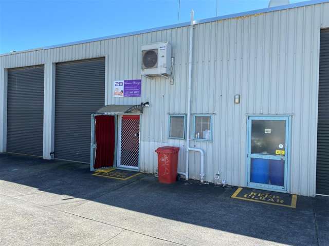 Unit 3 at 1 Sunshine Avenue Te Rapa_1