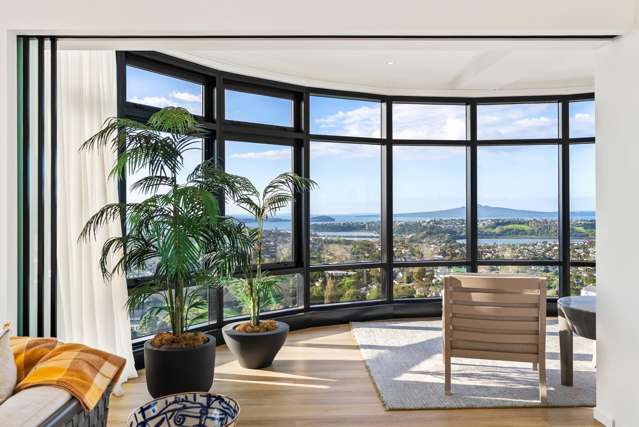 Remuera Ridge – Unrivalled Views