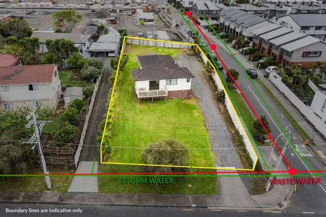 Prime Development Opportunity