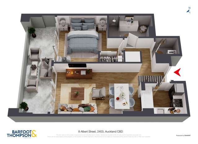 2403/8 Albert Street City Centre_1
